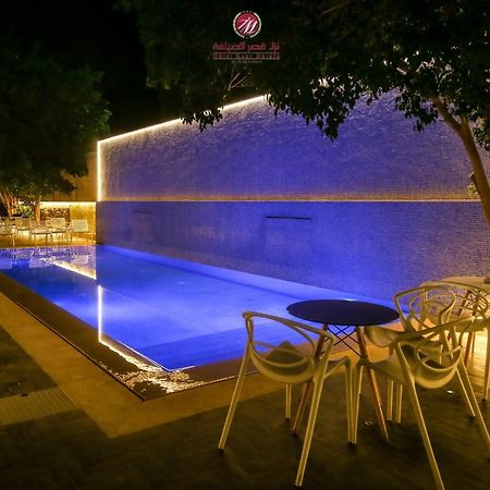 Hotel Ksar Dhiafa By Plaza Hotels & Resorts Sidi Bouzid Bagian luar foto
