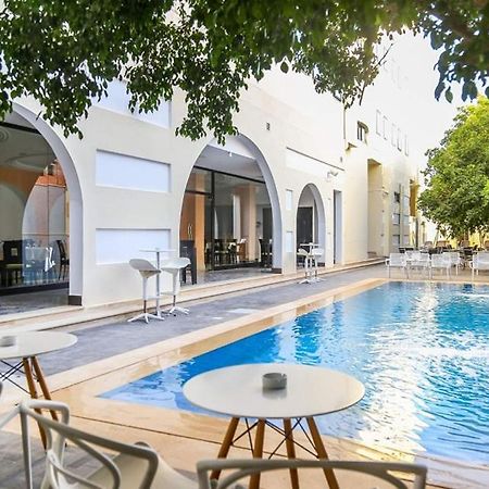 Hotel Ksar Dhiafa By Plaza Hotels & Resorts Sidi Bouzid Bagian luar foto