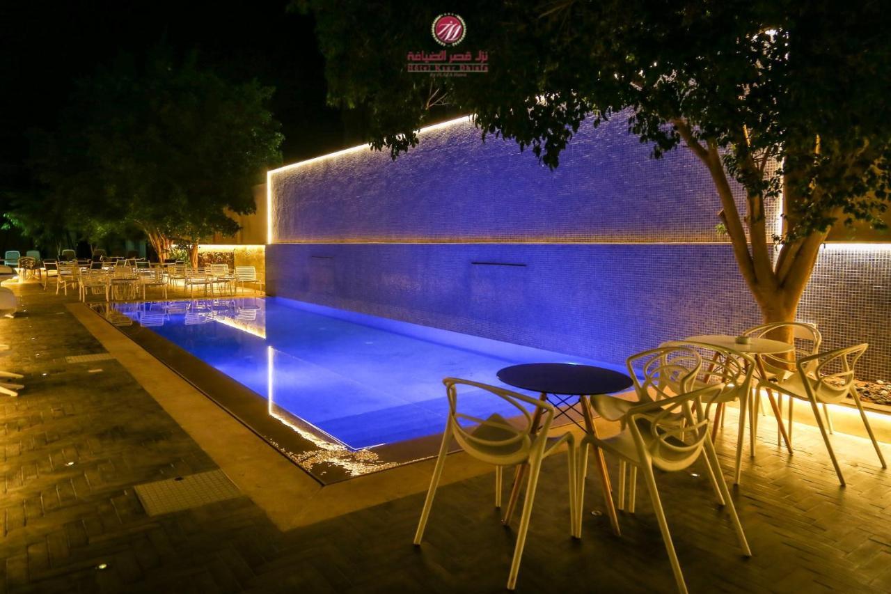 Hotel Ksar Dhiafa By Plaza Hotels & Resorts Sidi Bouzid Bagian luar foto