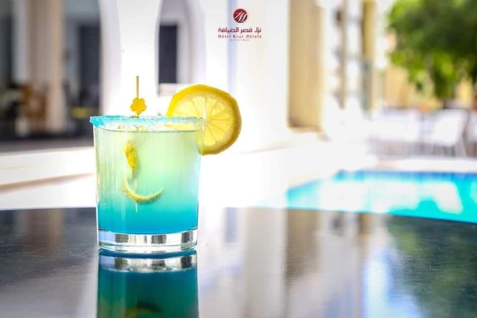 Hotel Ksar Dhiafa By Plaza Hotels & Resorts Sidi Bouzid Bagian luar foto