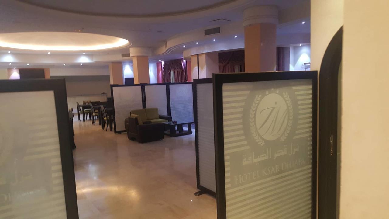 Hotel Ksar Dhiafa By Plaza Hotels & Resorts Sidi Bouzid Bagian luar foto