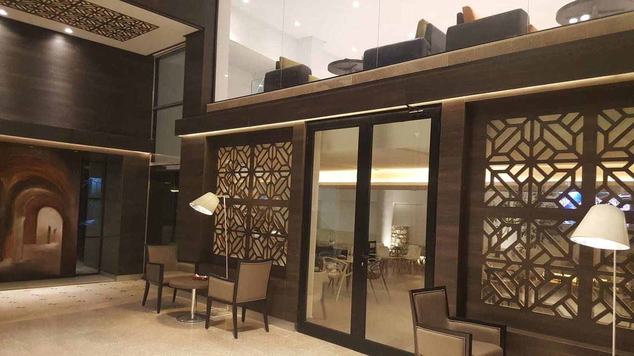 Hotel Ksar Dhiafa By Plaza Hotels & Resorts Sidi Bouzid Bagian luar foto