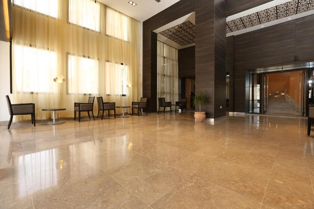 Hotel Ksar Dhiafa By Plaza Hotels & Resorts Sidi Bouzid Bagian luar foto