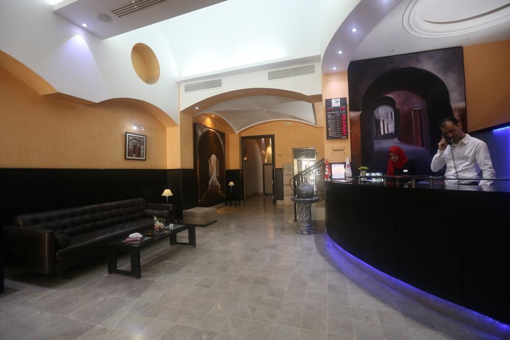 Hotel Ksar Dhiafa By Plaza Hotels & Resorts Sidi Bouzid Bagian luar foto
