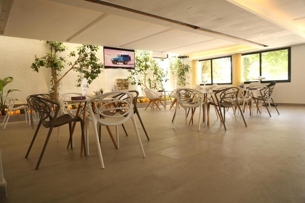 Hotel Ksar Dhiafa By Plaza Hotels & Resorts Sidi Bouzid Bagian luar foto