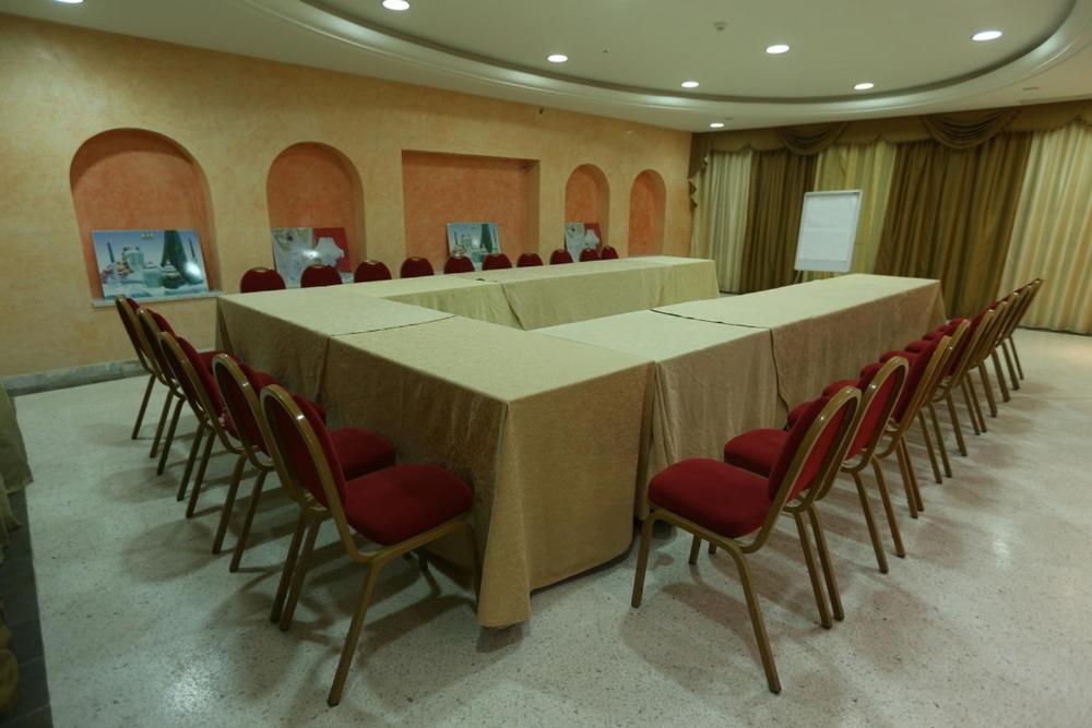 Hotel Ksar Dhiafa By Plaza Hotels & Resorts Sidi Bouzid Bagian luar foto