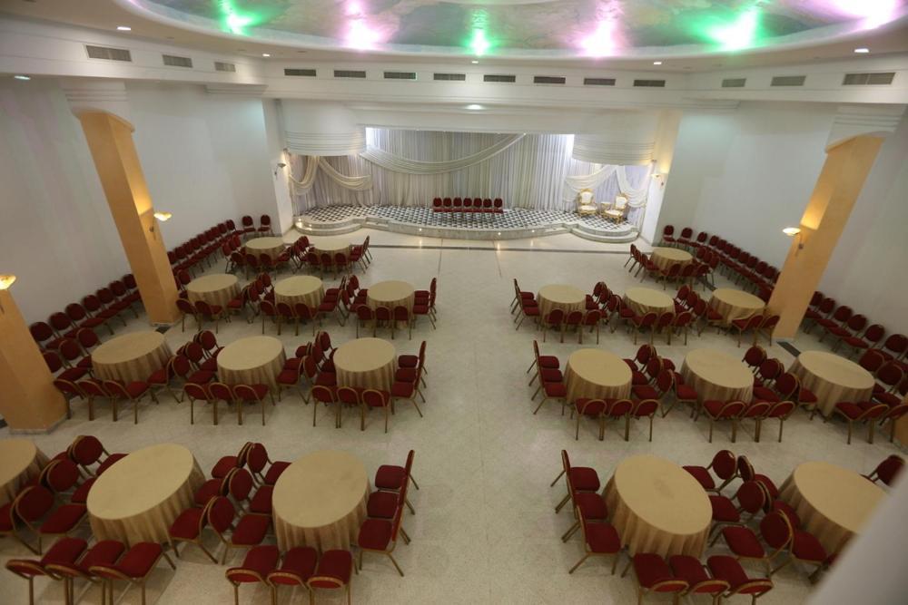 Hotel Ksar Dhiafa By Plaza Hotels & Resorts Sidi Bouzid Bagian luar foto