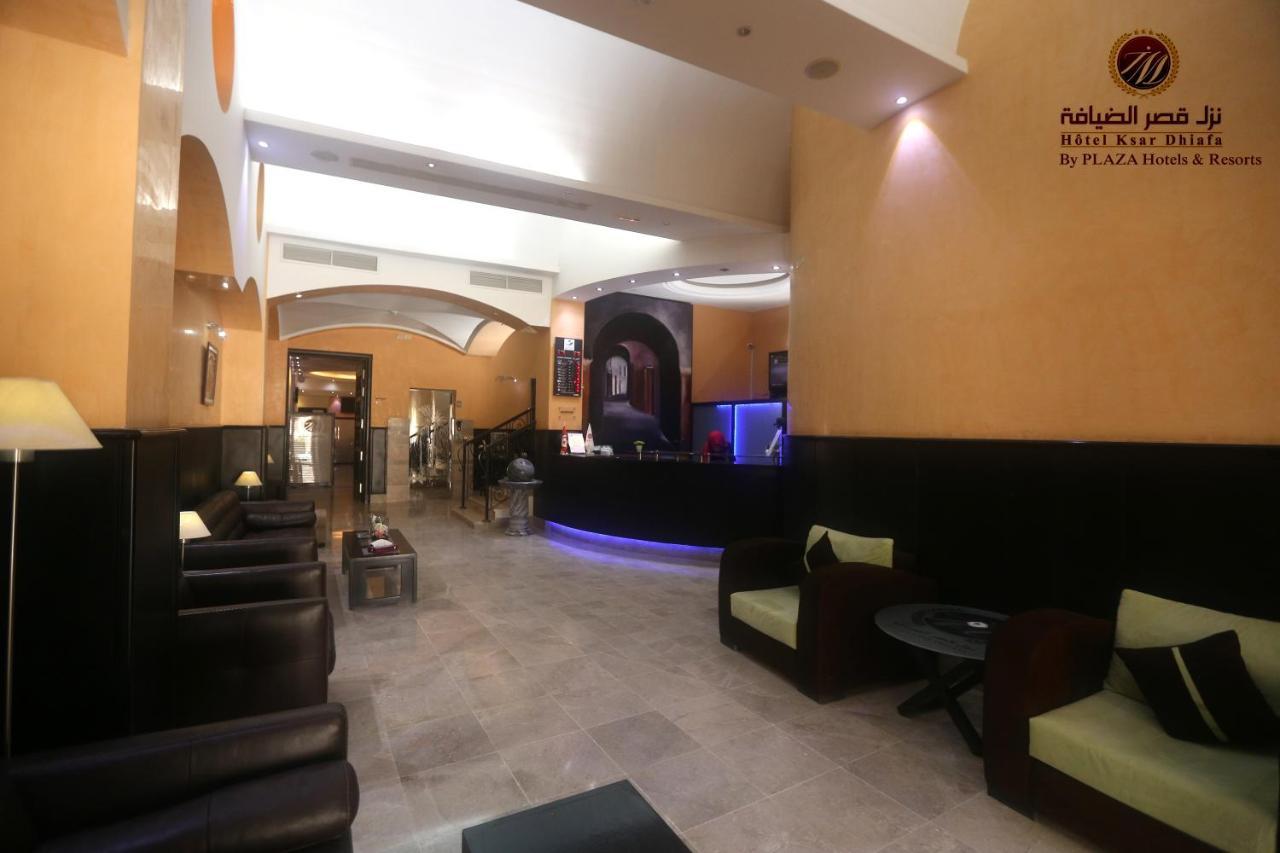 Hotel Ksar Dhiafa By Plaza Hotels & Resorts Sidi Bouzid Bagian luar foto