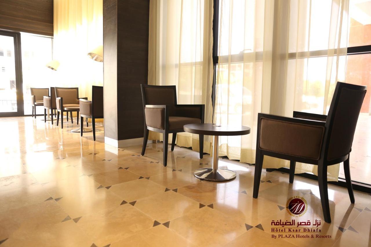 Hotel Ksar Dhiafa By Plaza Hotels & Resorts Sidi Bouzid Bagian luar foto