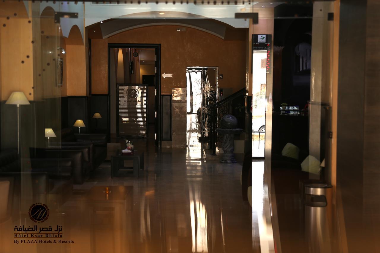 Hotel Ksar Dhiafa By Plaza Hotels & Resorts Sidi Bouzid Bagian luar foto