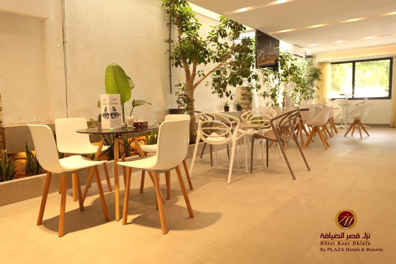 Hotel Ksar Dhiafa By Plaza Hotels & Resorts Sidi Bouzid Bagian luar foto