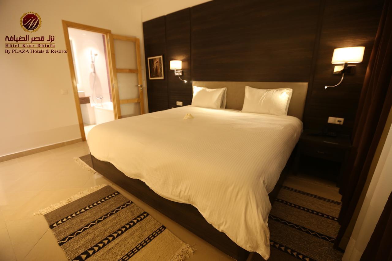 Hotel Ksar Dhiafa By Plaza Hotels & Resorts Sidi Bouzid Bagian luar foto