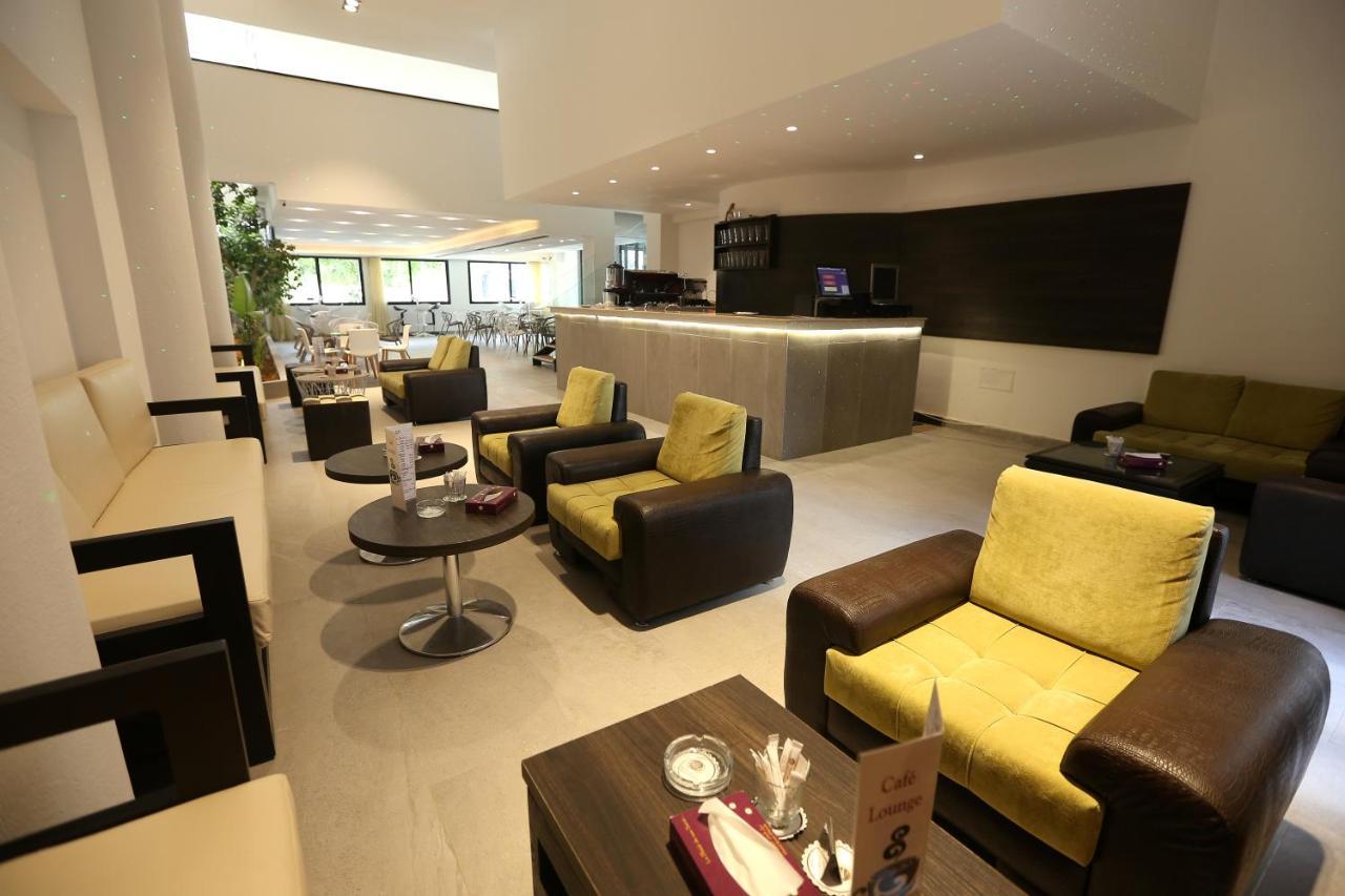Hotel Ksar Dhiafa By Plaza Hotels & Resorts Sidi Bouzid Bagian luar foto