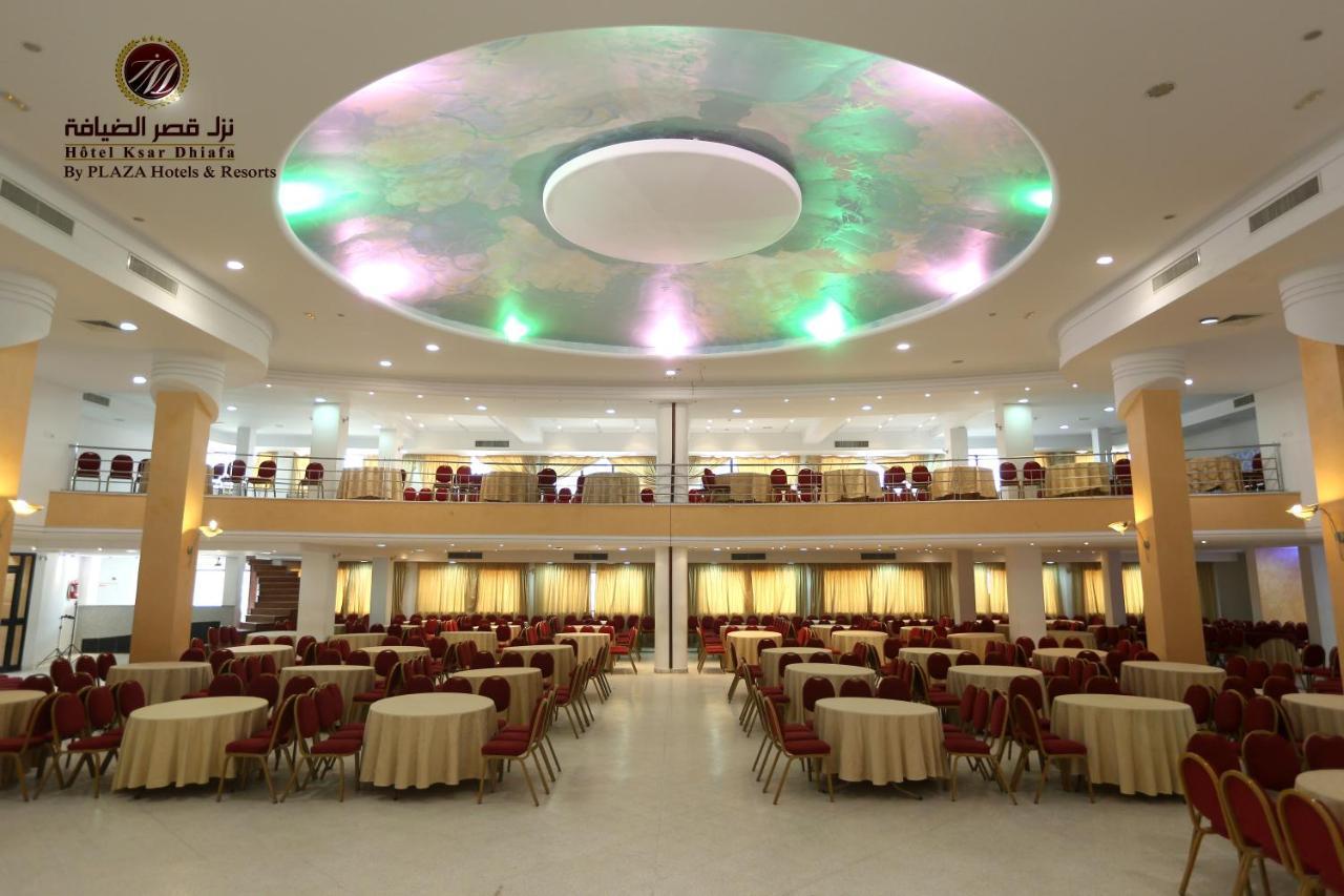 Hotel Ksar Dhiafa By Plaza Hotels & Resorts Sidi Bouzid Bagian luar foto