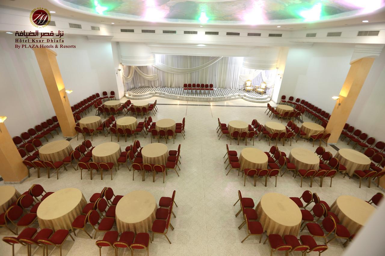 Hotel Ksar Dhiafa By Plaza Hotels & Resorts Sidi Bouzid Bagian luar foto