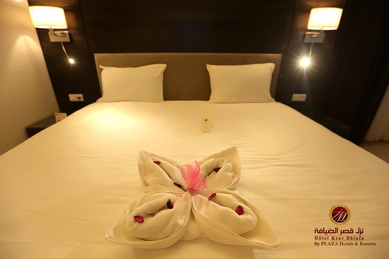 Hotel Ksar Dhiafa By Plaza Hotels & Resorts Sidi Bouzid Bagian luar foto