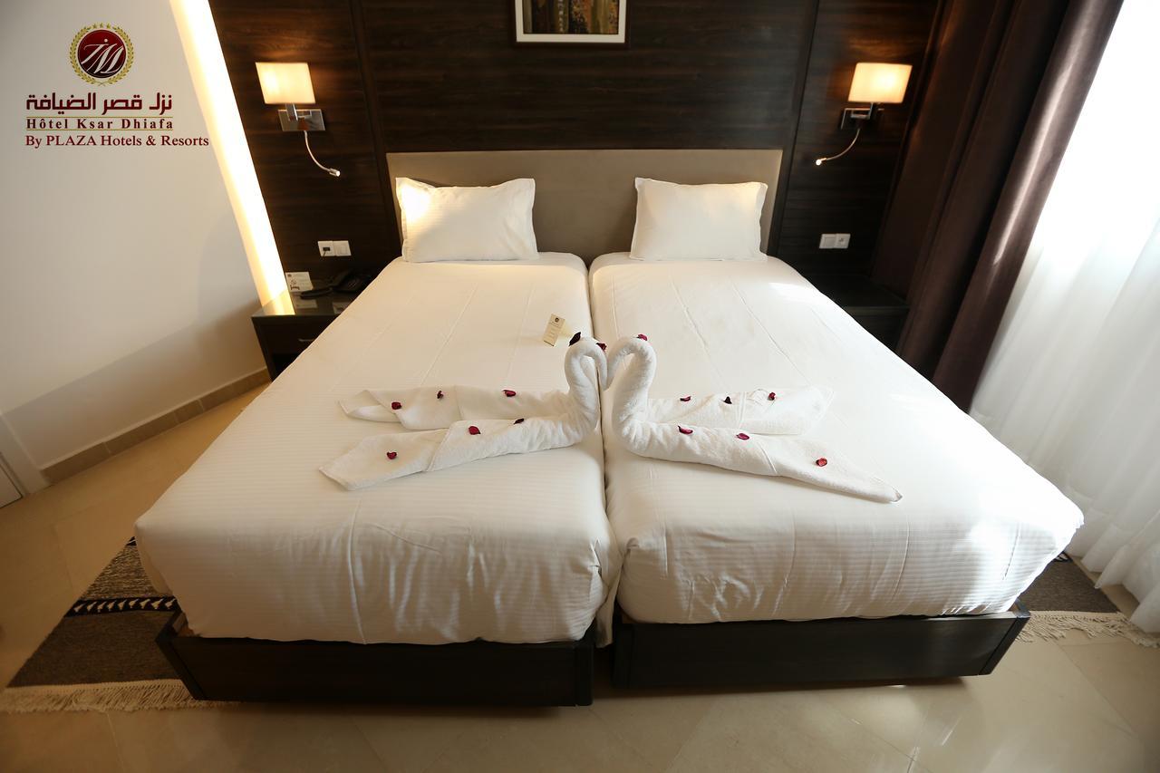 Hotel Ksar Dhiafa By Plaza Hotels & Resorts Sidi Bouzid Bagian luar foto