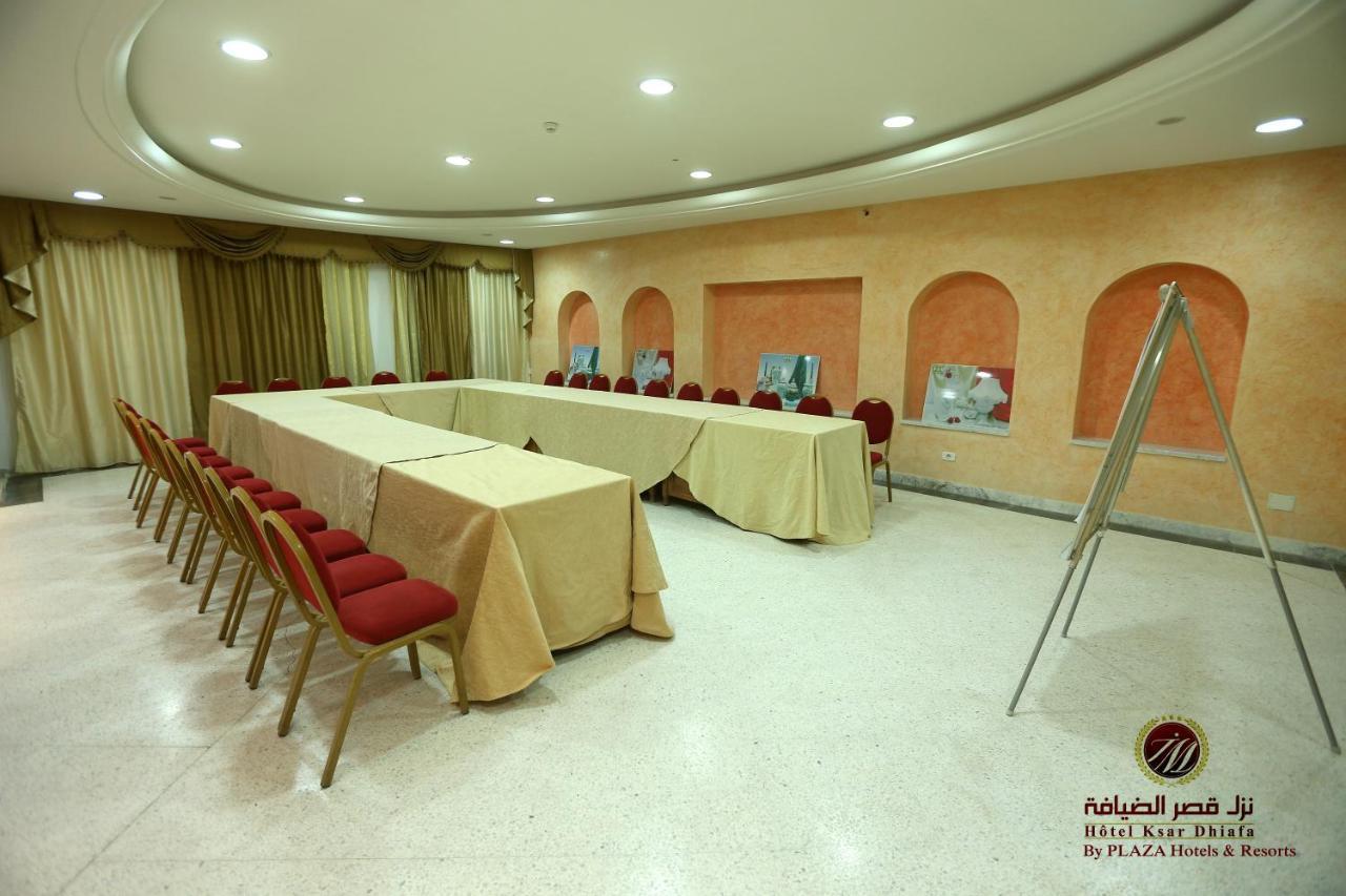 Hotel Ksar Dhiafa By Plaza Hotels & Resorts Sidi Bouzid Bagian luar foto