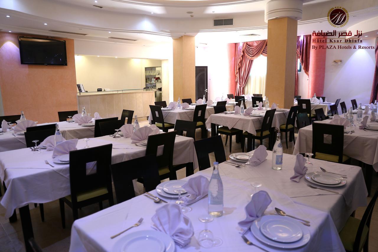 Hotel Ksar Dhiafa By Plaza Hotels & Resorts Sidi Bouzid Bagian luar foto